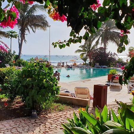 Porto Antigo 2 Beach Club Santa Maria Exterior foto