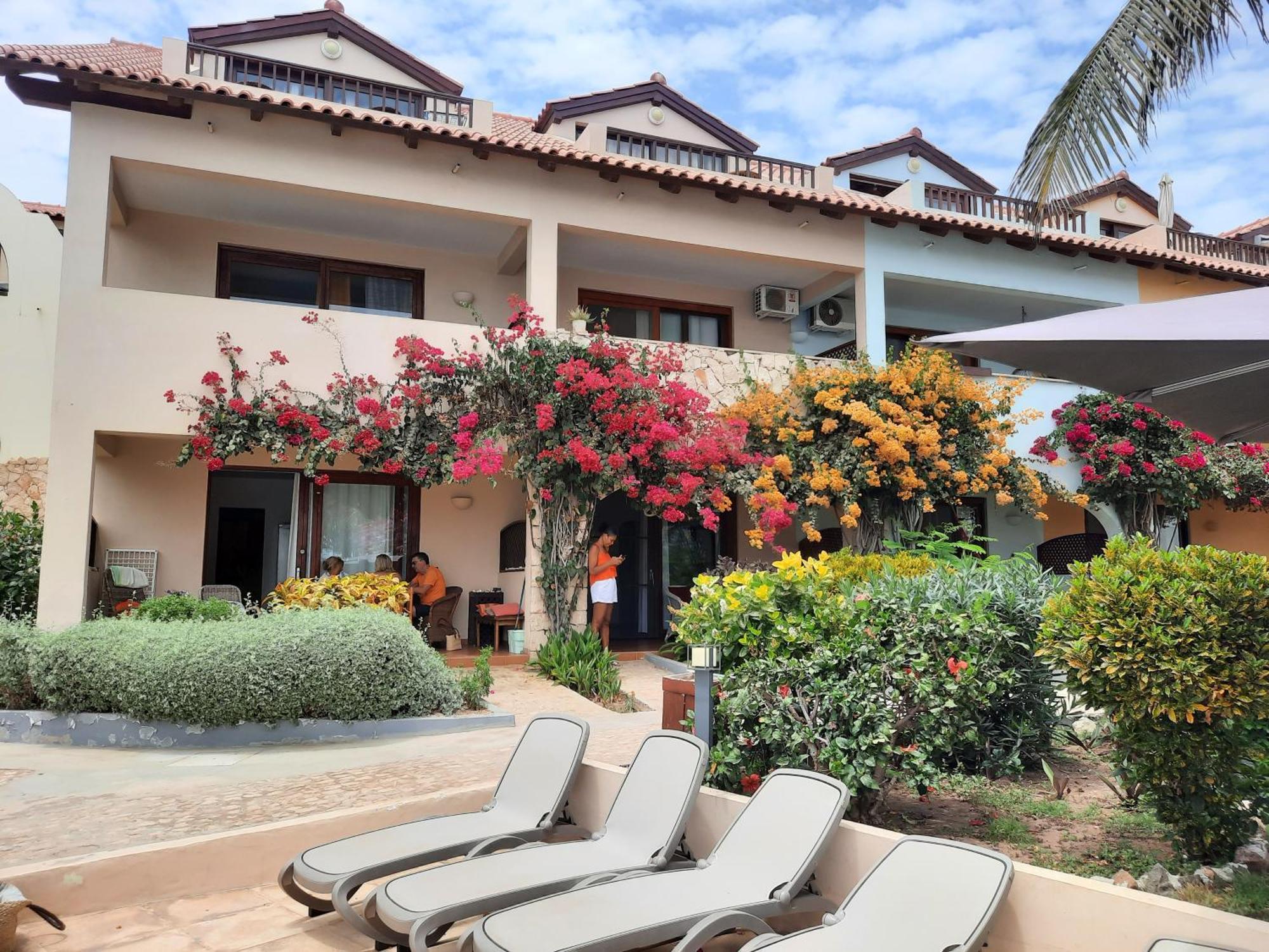 Porto Antigo 2 Beach Club Santa Maria Exterior foto