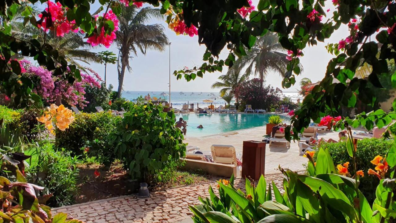 Porto Antigo 2 Beach Club Santa Maria Exterior foto
