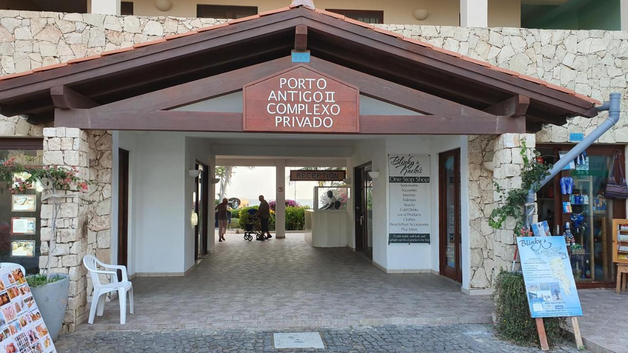 Porto Antigo 2 Beach Club Santa Maria Exterior foto